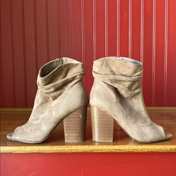 indigo rd. Irish Park slouch ankle booties - Picture 6 of 11